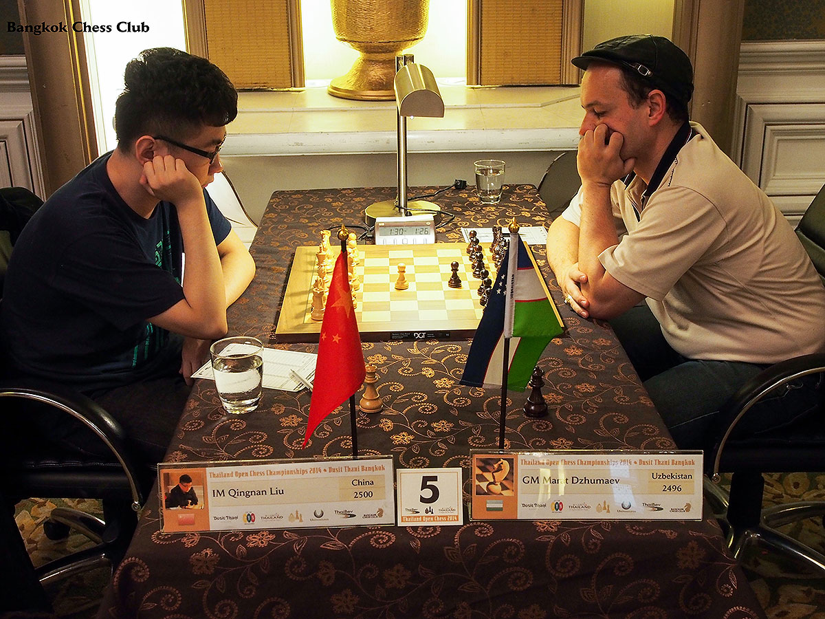 Bangkok Chess Club – Page 20 – The Ultimate Test of Cerebral Fitness