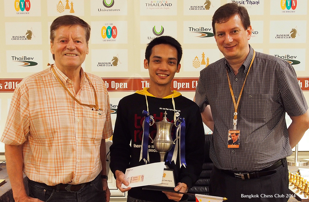 April 2014 – Bangkok Chess Club