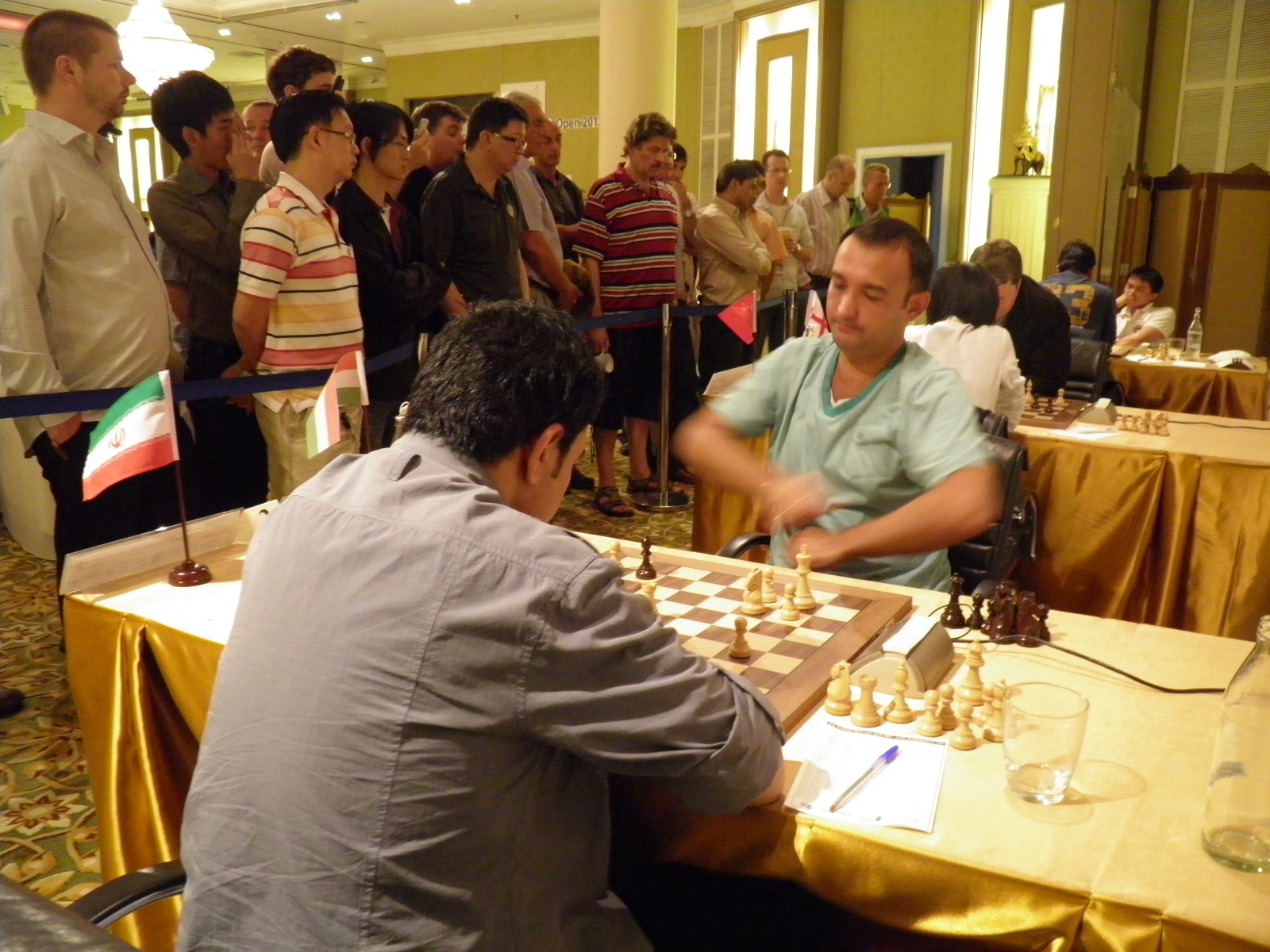 13th BCC Open 2013 switches to classical time control – Bangkok Chess Club