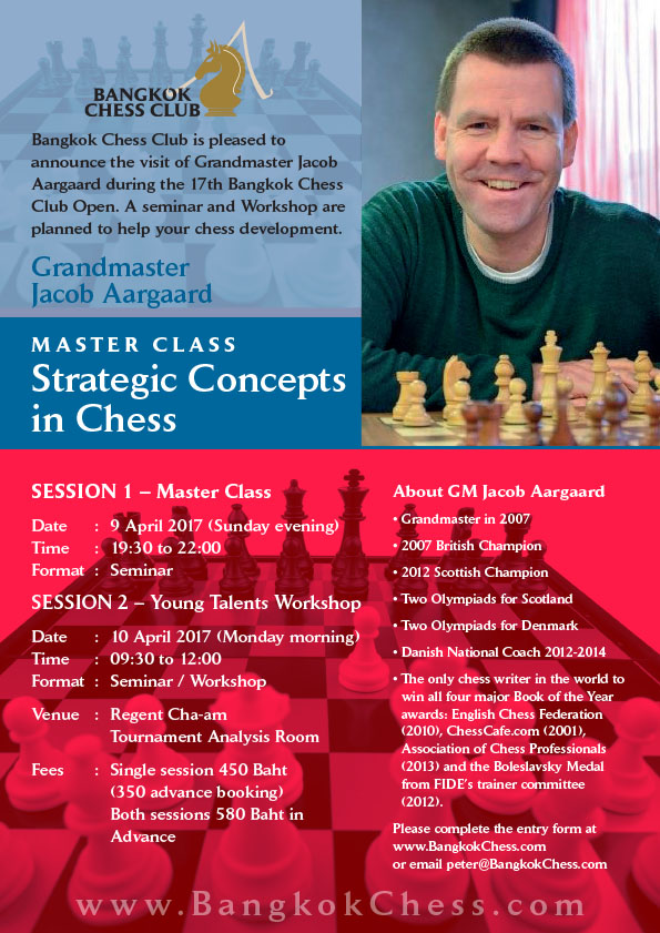 Better Chess Training: February 2017