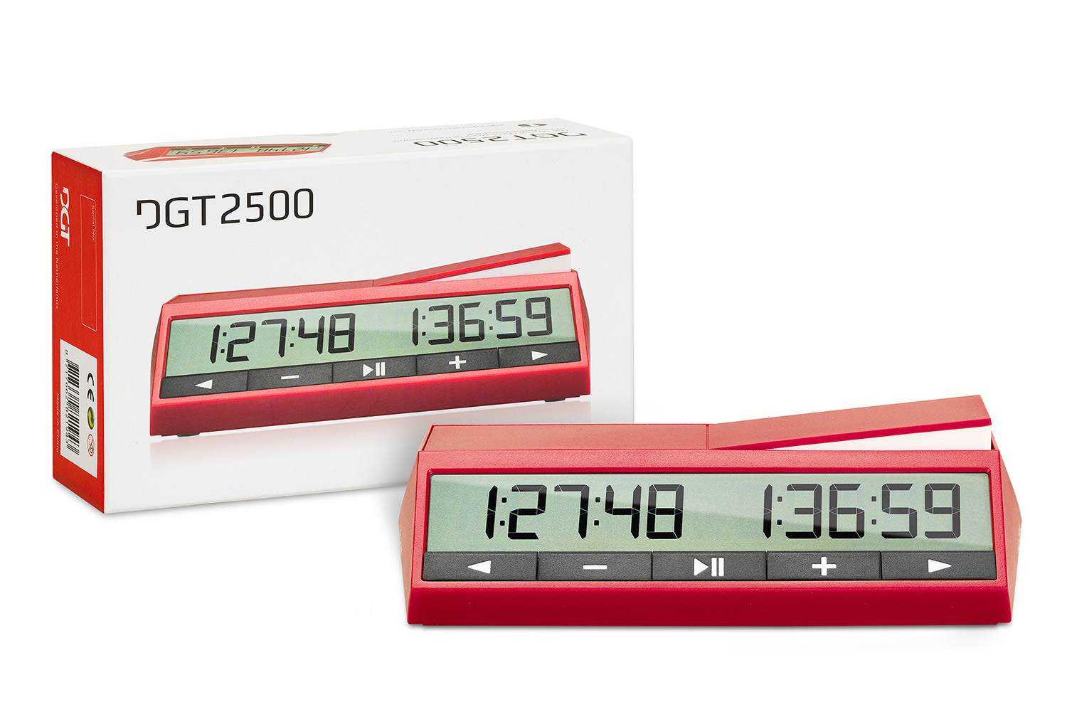 DGT 2500 Game Clock
