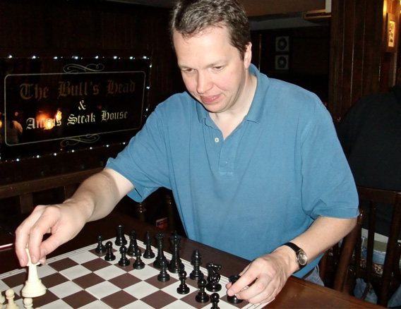 BCC member Alexander Klemm interviewed GM Nigel Short – Bangkok Chess Club