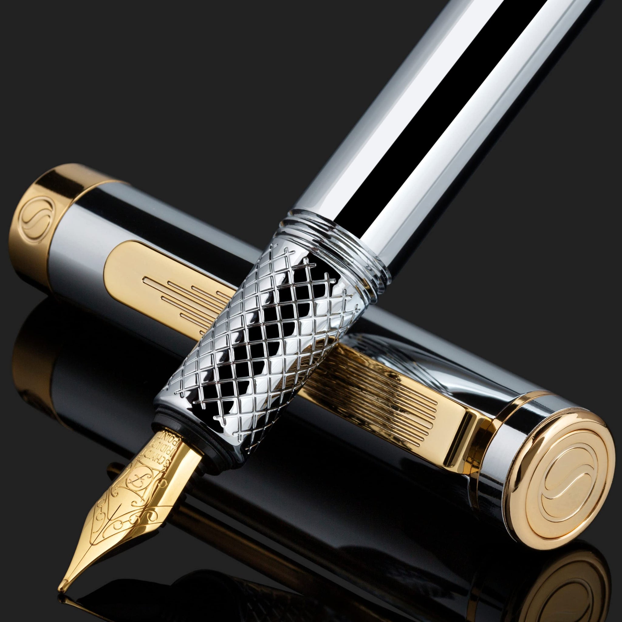 BCC Bamboo Ballpoint Pen